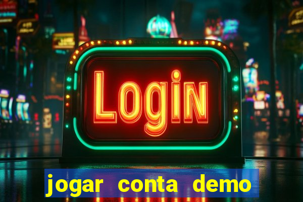 jogar conta demo fortune tiger